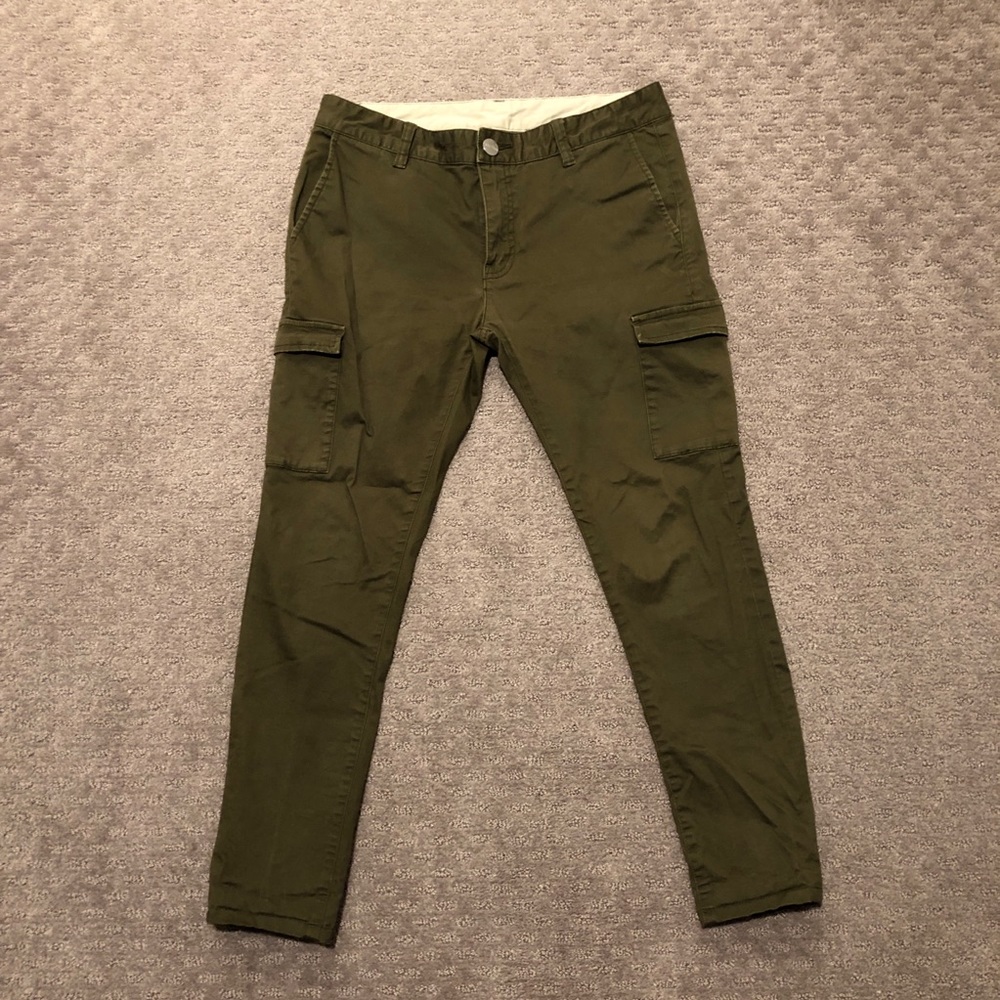Rhythm. Chino Pant with side pockets.
